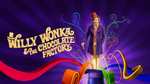 Willy Wonka & Chocolate Factory 4k UHD Blu Ray