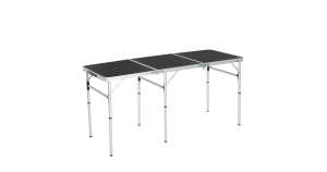 Hi-Gear Triple Folding Table £33.15 including delivery with code @ Fishing Republic