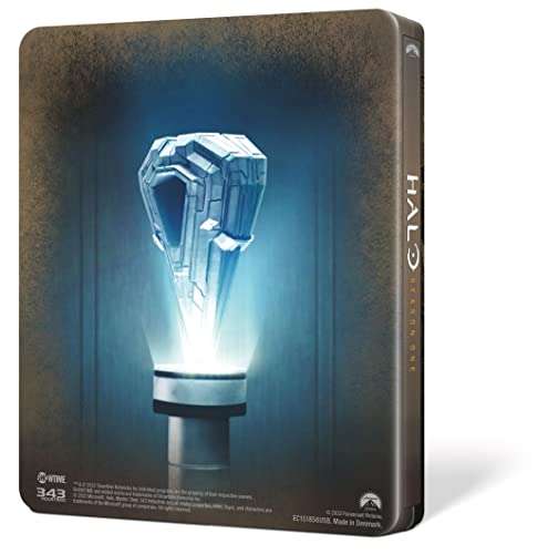 Halo: Season One (4K UHD Steelbook) £34.70 Delivered @ Amazon Italy