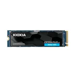 Kioxia Exceria Plus G3 1TB NVMe M.2 SSD (LSD10Z001TG8)
