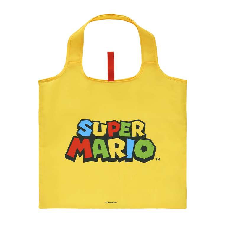 Super Mario Bag £1.99 delivery and 600 Platinum points at My Nintendo Store