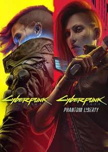 Cyberpunk 2077 Ultimate Edition Xbox SERIES X|S (EUROPE & UK)
