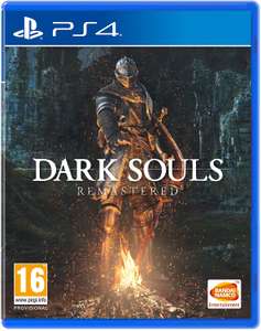 Dark Souls Remastered (PS4) £10.95 @ Amazon