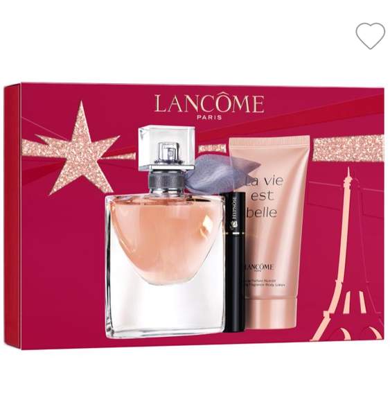 Radiate tricky Dairy products Perfume Gift Sets eg Lancôme La Vie Est Belle 30ml £36 Free Delivery @ Boots  - hotukdeals