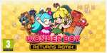 Wonder Boy Returns Remix (Nintendo Switch) £3.59 @ Nintendo eShop