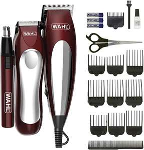 Wahl Clipper & Trimmer Complete Grooming Set £26.99 @ Amazon