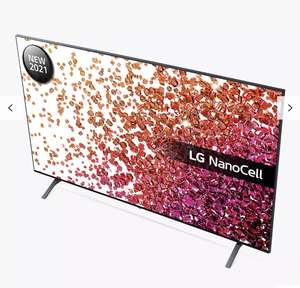 LG TVs 10% off eg. LG LED HDR NanoCell 4K Ultra HD Smart TV, 55 inch £404.10 with My John Lewis Member code @ John Lewis & Partners