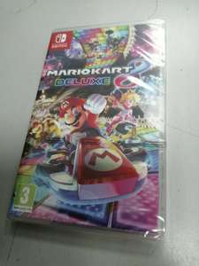 Mario Kart 8 Deluxe Nintendo Switch Game - NEW, Sealed £30.00 at eBay/cashconverters_nwest