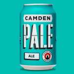 Camden Town brewery pale ale 330ml x 48 cans £29.99 delivered @ Discount Dragon