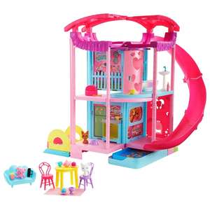 Barbie Chelsea Playhouse with Pets and Accessories £19.99 Free Collection @ Smyths