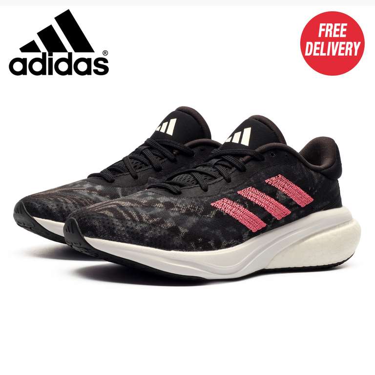 adidas gazelle silver green womens Shop Black Womens Supernova 2 X Parley Running Shoes  Shoebacca