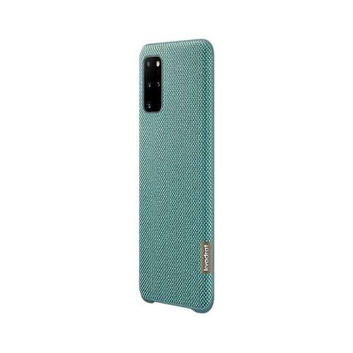 Samsung S20 Plus Kvadrat Cover- Green £5.99 delivered, using code @ Mymemory