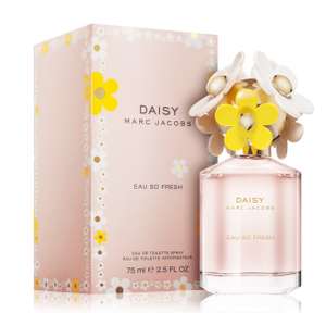 Marc Jacobs Daisy Eau So Fresh EDT 75ml - £33.52 Delivered (With Code) @ Notino