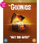 The Goonies Blu-ray £3.99 With Code + Free Click & Collect @ HMV