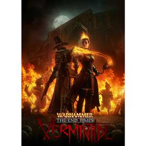 Warhammer: End Times - Vermintide PC Download (ROW) £1.85 @ ShopTo
