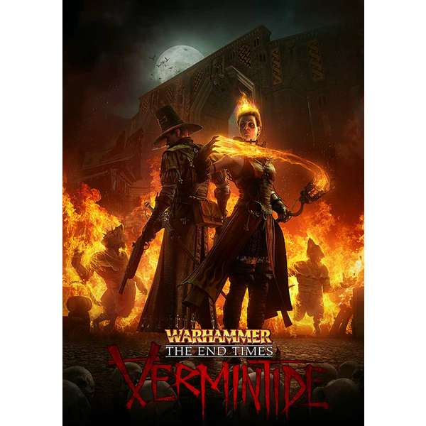 Warhammer: End Times - Vermintide PC Download (ROW) £1.85 @ ShopTo
