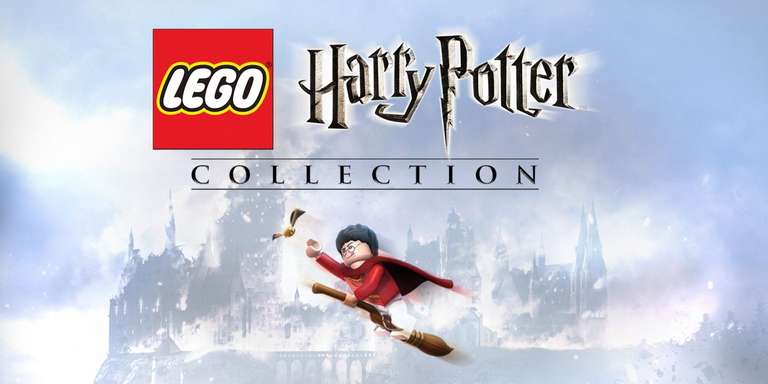 Lego Harry Potter Collection - Nintendo Switch Download
