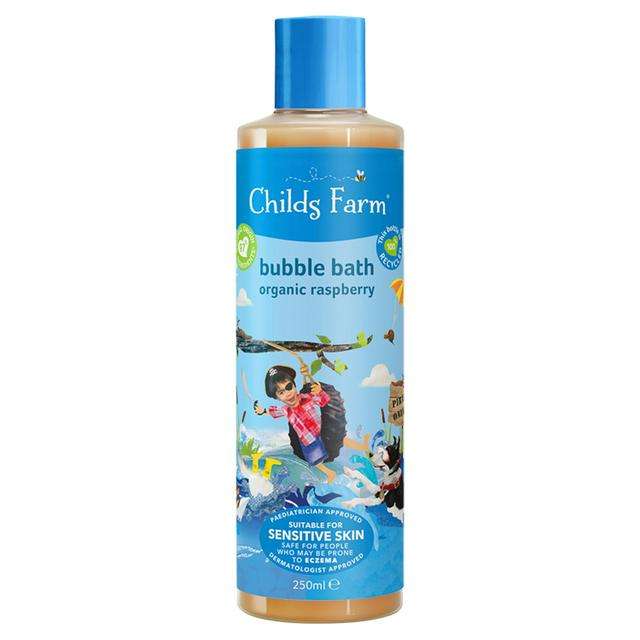 2 for £7 selected Childs Farm products - Conditioner, Shampoo, Hair & Body Wash, Moisturiser & more in post (possible 10% student discount)