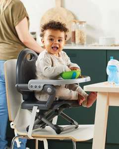 The Chicco Pocket Snack Booster Seat - £17.99 (+£2.95 Delivery) @ Aldi