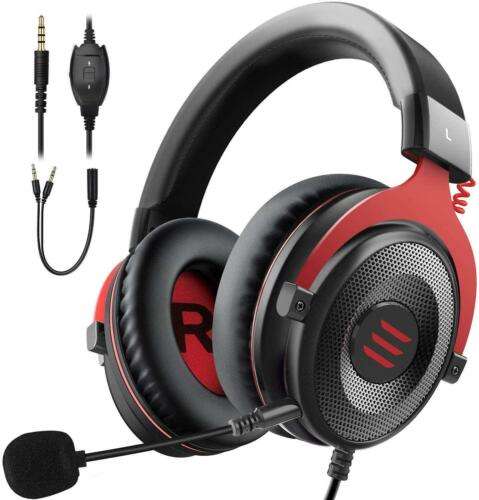 EKSA E900 Multi-Platforms Gaming Headset, Sold By Red Rock UK