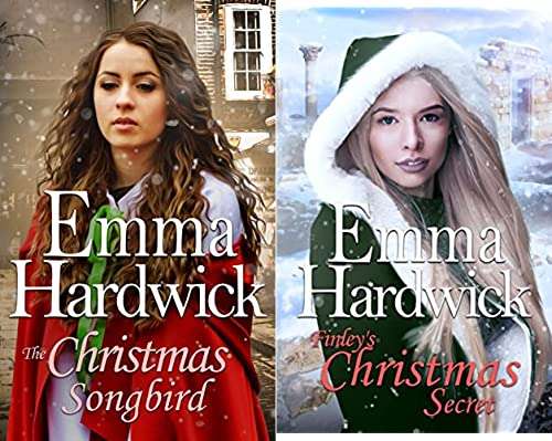 Emma Hardwick & Beryl White - Victorian Christmas Chronicles (3 book complete series) Kindle Edtion - Now Free @ Amazon