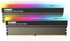 Klevv DDR4 gaming RGB RAM 16GB (2x8GB) 3600 kit