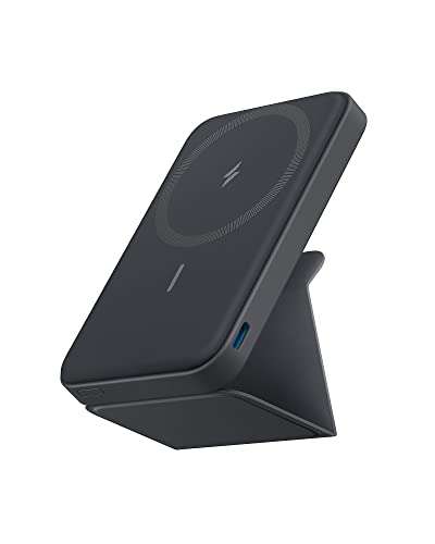 Anker Power Bank, 622 Magnetic Battery (MagGo), 5000mAh Foldable Magnetic Wireless £33.99 Dispatches from Amazon Sold by AnkerDirect UK