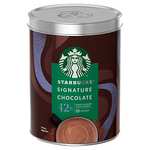 Starbucks Signature Chocolate 42% Cocoa Powder, 330g - £2.25 @ Amazon