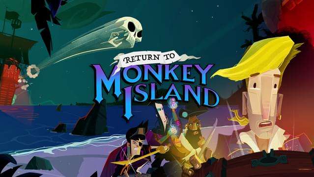 Return to Monkey Island PC £13.69 @ GoG