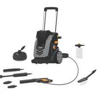 Titan TTB1800PRW 140bar Electric High 