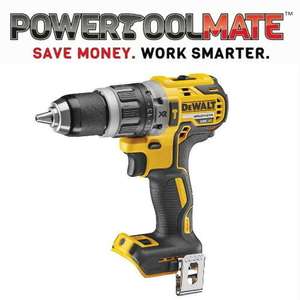 Dewalt DCD796N 18v Li-Ion XR Brushless Compact Combi Drill - Naked - Body Only - £50.99 with code @ Powertoolmate / eBay