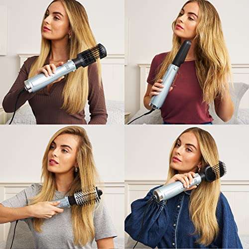 BaByliss Hydro-Fusion 4-in-1 Hair Dryer Brush £39 @ Amazon