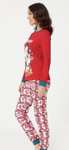 Disney Mickey Mouse Christmas PJ Set sizes 8-22 with code