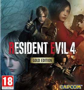 Resident Evil 4 Remake Gold Edition (includes Separate Ways DLC) digital version