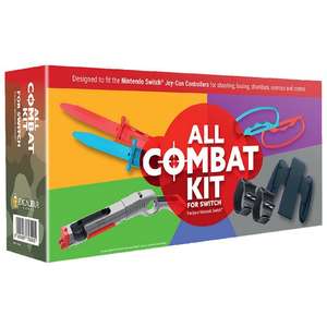 All Combat Kit For Nintendo Switch + Free C&C