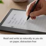 Kindle Scribe (16 GB), the first Kindle and digital notebook