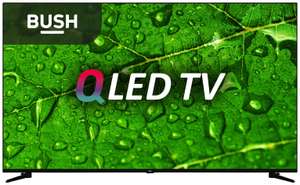 Bush 70 Inch Smart 4K UHD HDR QLED Freeview TV - £549 + Free Click & Collect @ Argos
