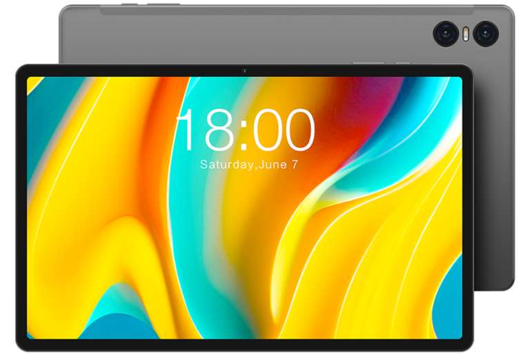 Teclast T50Pro 11" IPS 2000x1200 8+256GB 4G LTE (dual-SIM) MT Helio G99 Tablet, Android 13 8000mAh - with code, Teclast Official Store