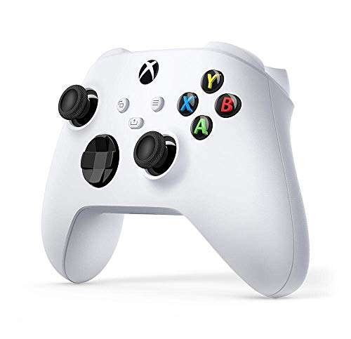 Xbox Wireless Controller – Robot White - £39.99 @ Amazon