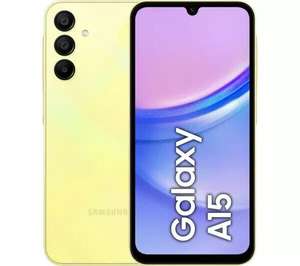 Samsung Galaxy A15 5G 4GB/128GB opened never used w/code Sold by MODAPHONES LTD