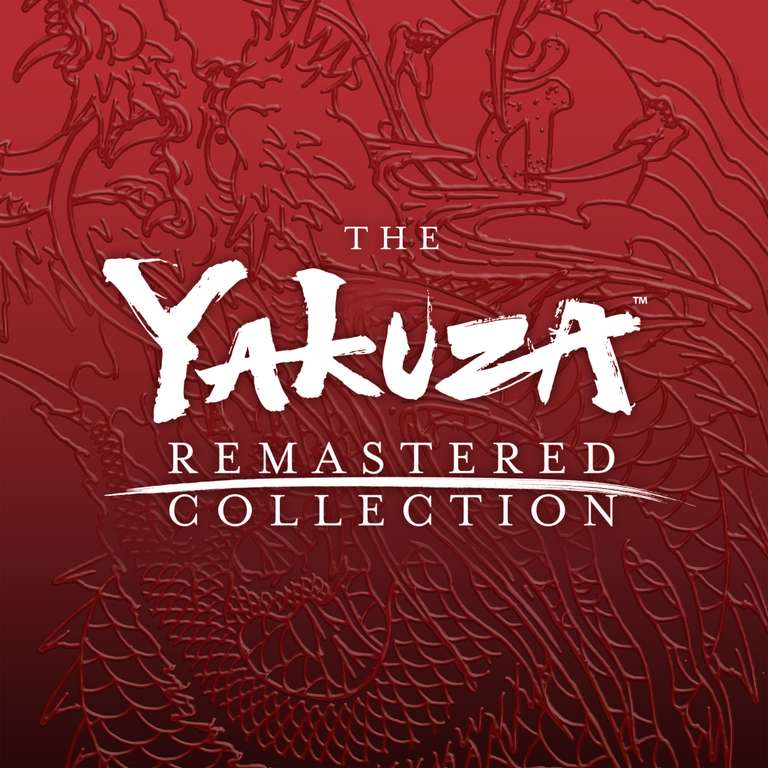 [PC-Steam] Yakuza Remastered Collection (Yakuza 3/4/5) - PEGI 18 - £10.24 or £8.19 with Humble Choice @ Humble Bundle