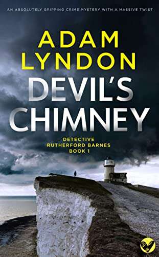 Devil's Chimney by Adam Lyndon Free for Kindle @ Amazon