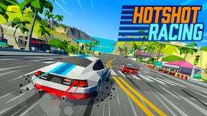 Hotshot Racing (PS5/PS4)