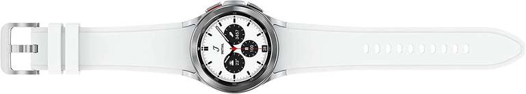 Samsung Galaxy Watch 4 Classic 46mm Silver LTE Watch - Used Like New  £175.14 @ Amazon Germany - hotukdeals