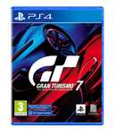 Gran Turismo 7 (PS4) - £24.99/ £34.99 - PS5 @ Smyths