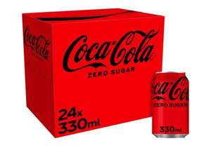 Coke zero 24 pack £7 @ One Stop Convenience Store