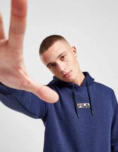Fila Cliff Overhead Hoodie £16 with code @ JD Sports Free click and collect