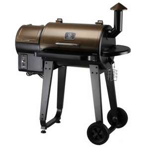 Beaver BBQ Grills - 8-in-1 Multifunctional Wood Pellet Grill £379.05 Delivered Sold By mr_spa/Ebay