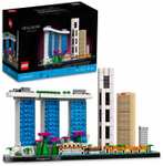 LEGO Architecture Singapore Model Kit + Free C&C