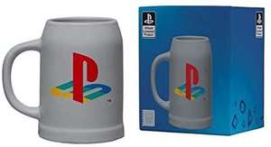 Get 2 For £12 e.g. Playstation Ceramic Stein Mug + Collectible Star Wars Millennium Falcon Navy T-Shirt - £12 Delivered @ Toptoys2u